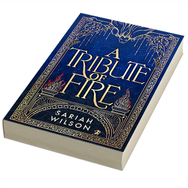 A TRIBUTE OF FIRE - Paperback