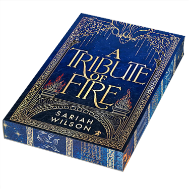 A TRIBUTE OF FIRE (Special Edition) - Paperback