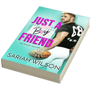 JUST A BOYFRIEND - Paperback