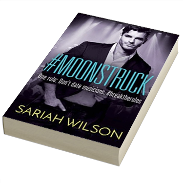 #MOONSTRUCK - Paperback
