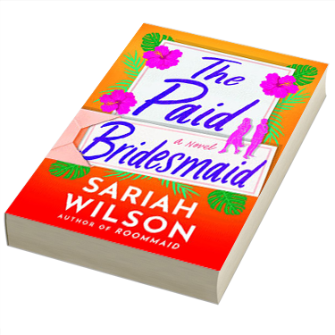 THE PAID BRIDESMAID - Paperback