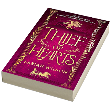 THIEF OF HEARTS - Paperback THIEF OF HEARTS - Paperback