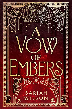 A Vow of Embers